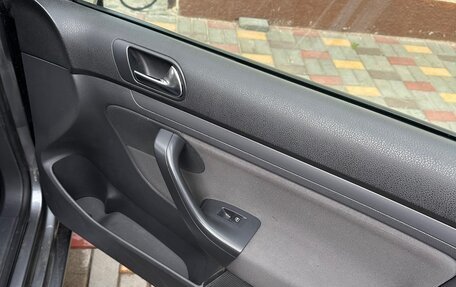 Volkswagen Jetta VI, 2008 год, 540 000 рублей, 10 фотография