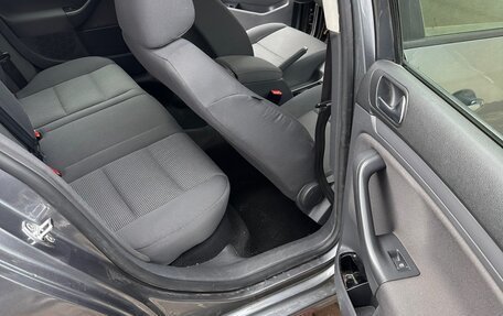 Volkswagen Jetta VI, 2008 год, 540 000 рублей, 11 фотография