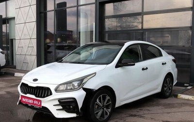 KIA Rio IV, 2017 год, 999 000 рублей, 1 фотография