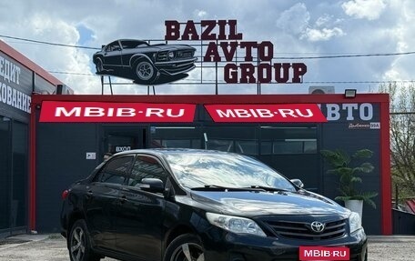 Toyota Corolla, 2012 год, 860 000 рублей, 1 фотография