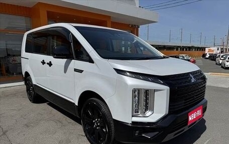 Mitsubishi Delica D:5 I, 2023 год, 2 800 000 рублей, 1 фотография