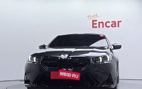 BMW M5, 2025 год, 21 215 000 рублей, 1 фотография