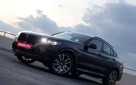 BMW X4, 2026 год, 8 190 000 рублей, 1 фотография