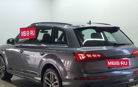 Audi Q7, 2025 год, 10 505 000 рублей, 3 фотография