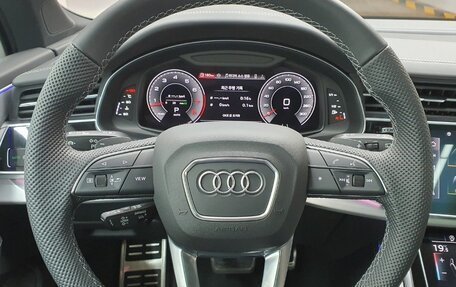 Audi Q7, 2025 год, 10 505 000 рублей, 9 фотография