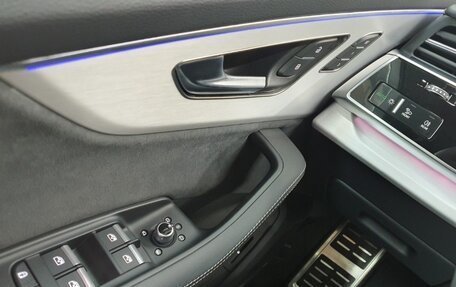 Audi Q7, 2025 год, 10 505 000 рублей, 16 фотография