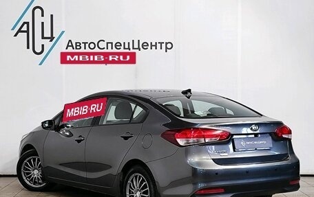 KIA Cerato III, 2019 год, 1 439 000 рублей, 4 фотография