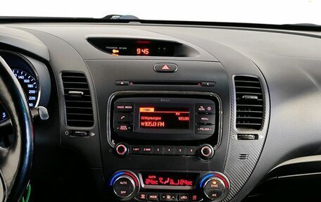 KIA Cerato III, 2019 год, 1 439 000 рублей, 9 фотография