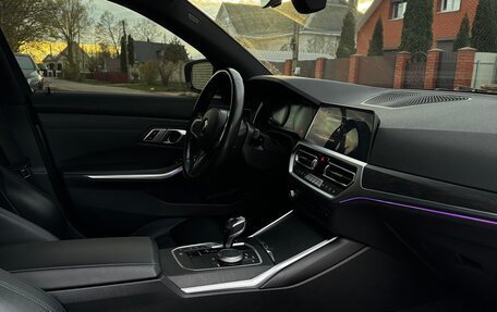 BMW 3 серия, 2021 год, 3 490 000 рублей, 7 фотография