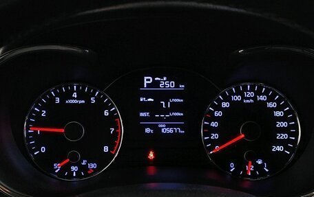 KIA Cerato III, 2019 год, 1 439 000 рублей, 11 фотография