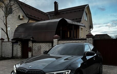 BMW 3 серия, 2021 год, 3 490 000 рублей, 2 фотография