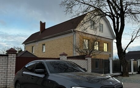 BMW 3 серия, 2021 год, 3 490 000 рублей, 3 фотография