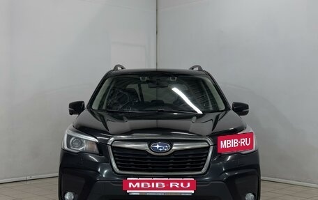 Subaru Forester, 2018 год, 2 299 000 рублей, 10 фотография