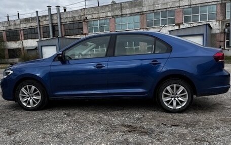 Volkswagen Polo VI (EU Market), 2021 год, 1 580 000 рублей, 4 фотография