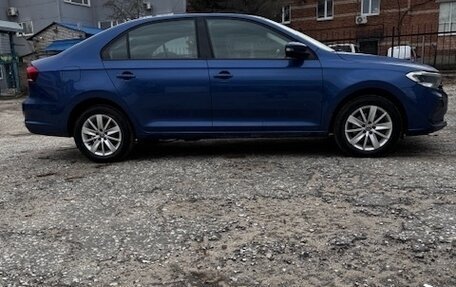 Volkswagen Polo VI (EU Market), 2021 год, 1 580 000 рублей, 3 фотография