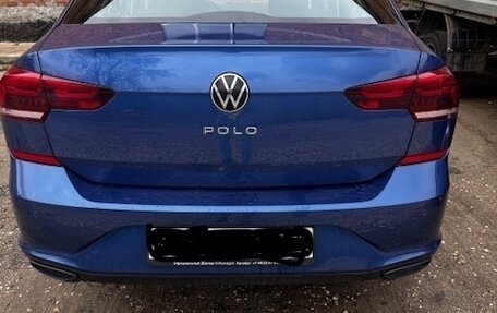 Volkswagen Polo VI (EU Market), 2021 год, 1 580 000 рублей, 7 фотография