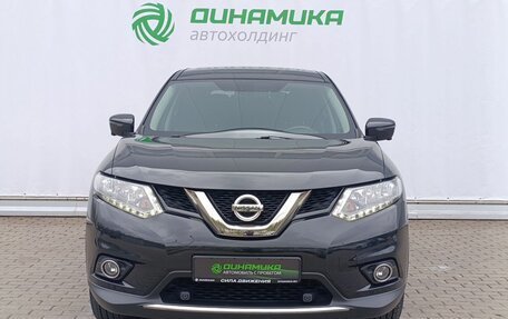 Nissan X-Trail, 2018 год, 2 500 000 рублей, 2 фотография
