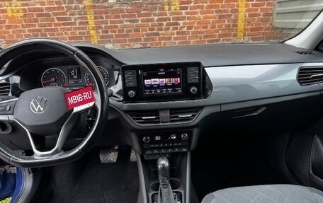 Volkswagen Polo VI (EU Market), 2021 год, 1 580 000 рублей, 12 фотография