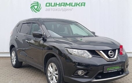 Nissan X-Trail, 2018 год, 2 500 000 рублей, 3 фотография