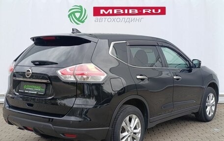 Nissan X-Trail, 2018 год, 2 500 000 рублей, 5 фотография