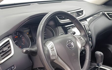 Nissan X-Trail, 2018 год, 2 500 000 рублей, 9 фотография