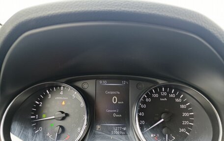 Nissan X-Trail, 2018 год, 2 500 000 рублей, 13 фотография