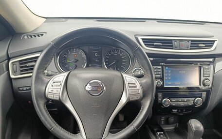 Nissan X-Trail, 2018 год, 2 500 000 рублей, 11 фотография