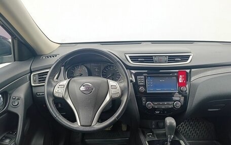 Nissan X-Trail, 2018 год, 2 500 000 рублей, 12 фотография