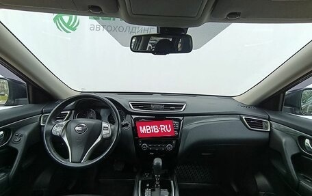 Nissan X-Trail, 2018 год, 2 500 000 рублей, 15 фотография