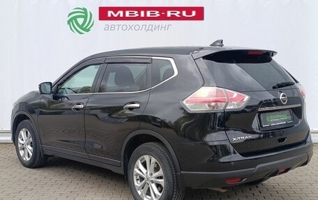 Nissan X-Trail, 2018 год, 2 500 000 рублей, 7 фотография