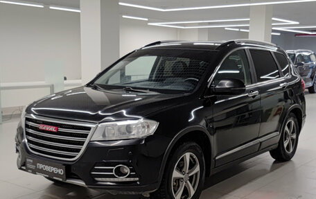 Haval H6, 2019 год, 1 428 000 рублей, 5 фотография
