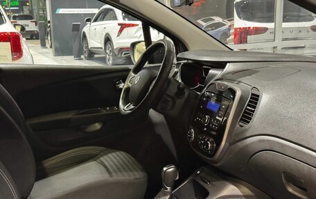 Renault Kaptur I рестайлинг, 2017 год, 1 635 000 рублей, 11 фотография