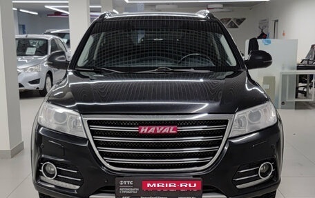 Haval H6, 2019 год, 1 428 000 рублей, 6 фотография