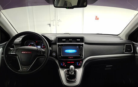 Haval H6, 2019 год, 1 428 000 рублей, 18 фотография