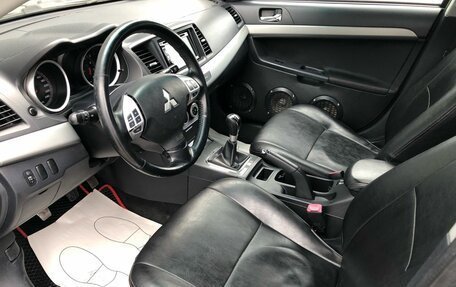 Mitsubishi Lancer IX, 2008 год, 650 000 рублей, 9 фотография