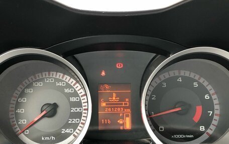 Mitsubishi Lancer IX, 2008 год, 650 000 рублей, 14 фотография