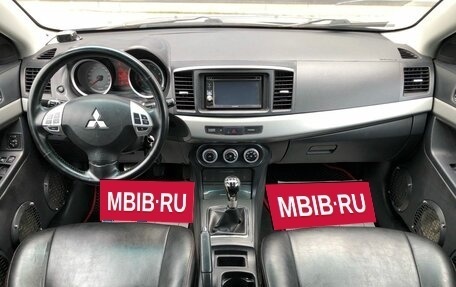 Mitsubishi Lancer IX, 2008 год, 650 000 рублей, 10 фотография