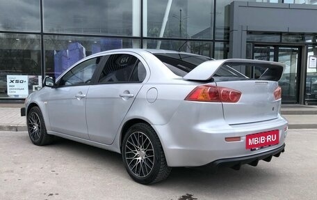 Mitsubishi Lancer IX, 2008 год, 650 000 рублей, 4 фотография