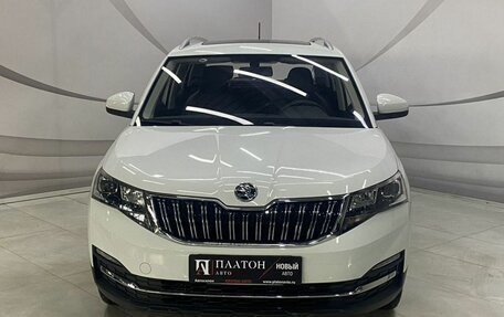 Skoda Kamiq I, 2025 год, 2 949 000 рублей, 2 фотография
