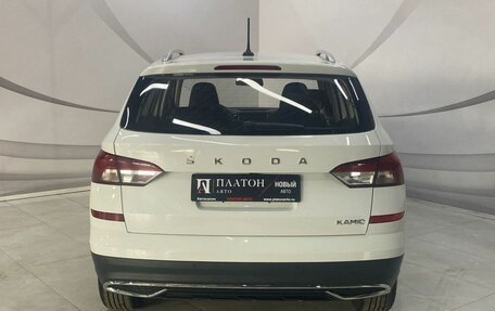 Skoda Kamiq I, 2025 год, 2 949 000 рублей, 6 фотография