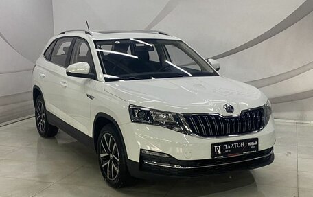 Skoda Kamiq I, 2025 год, 2 949 000 рублей, 3 фотография