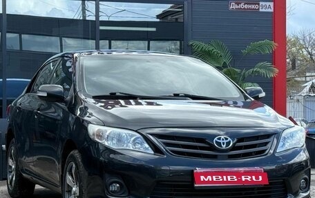 Toyota Corolla, 2012 год, 860 000 рублей, 3 фотография