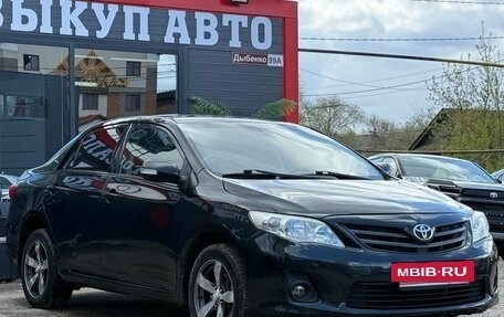 Toyota Corolla, 2012 год, 860 000 рублей, 2 фотография