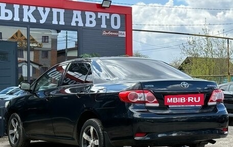 Toyota Corolla, 2012 год, 860 000 рублей, 8 фотография
