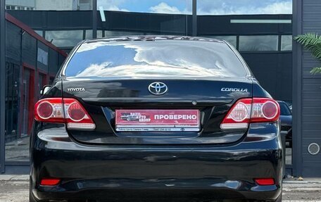 Toyota Corolla, 2012 год, 860 000 рублей, 10 фотография