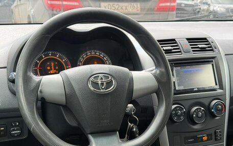 Toyota Corolla, 2012 год, 860 000 рублей, 22 фотография