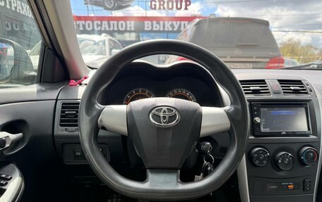 Toyota Corolla, 2012 год, 860 000 рублей, 23 фотография