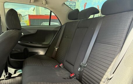 Toyota Corolla, 2012 год, 860 000 рублей, 21 фотография