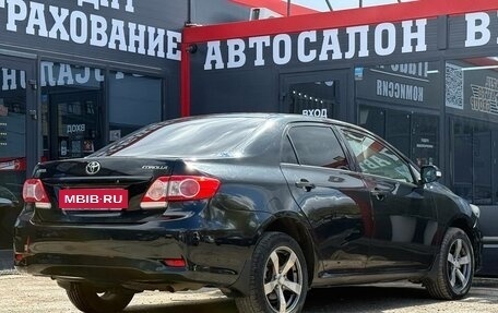 Toyota Corolla, 2012 год, 860 000 рублей, 12 фотография