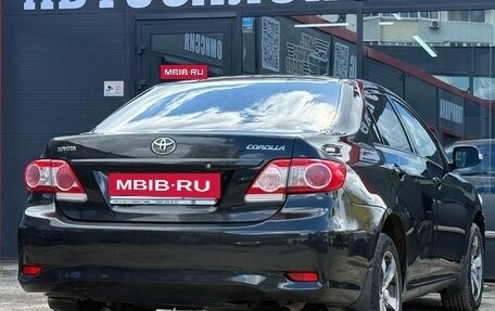 Toyota Corolla, 2012 год, 860 000 рублей, 11 фотография